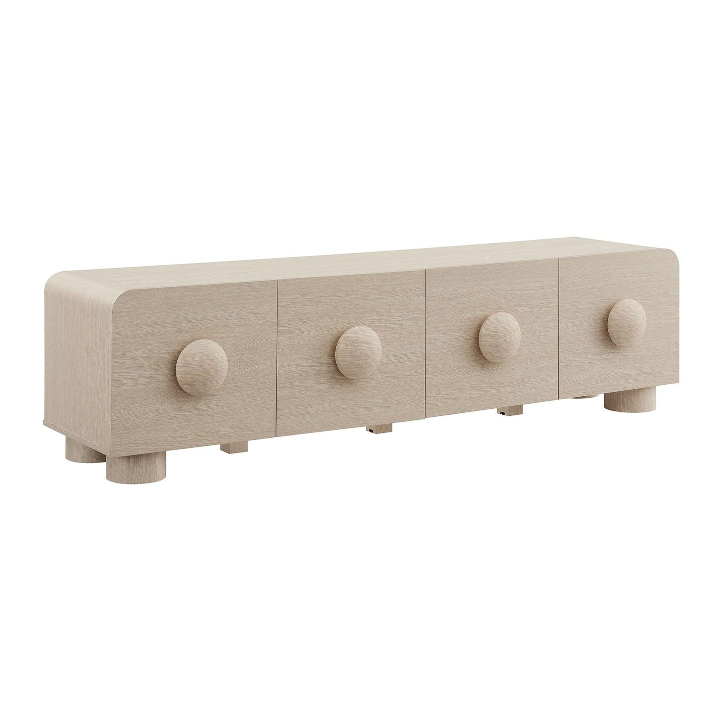 Sonnet 69" Low Profile TV Stand by Modway FredCo