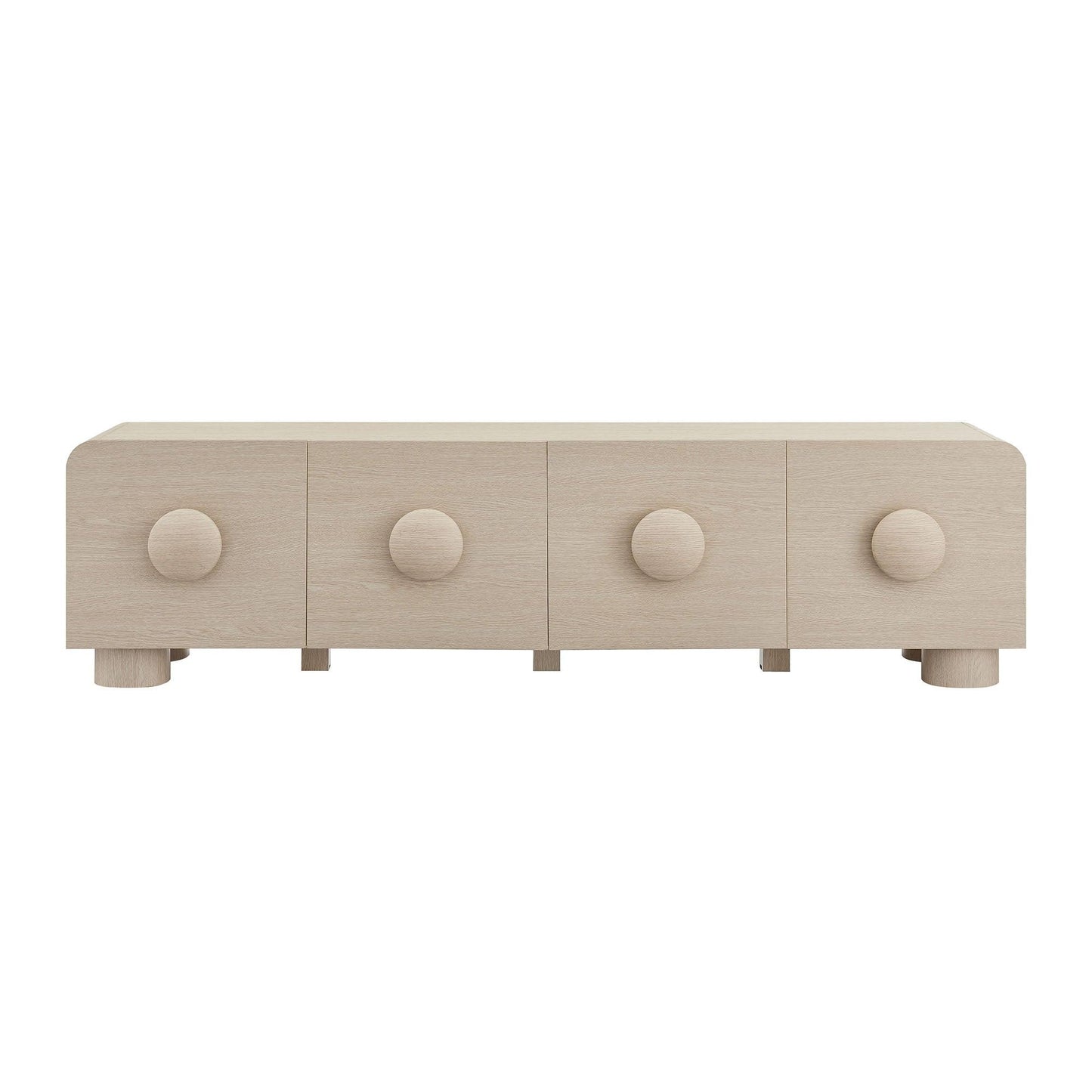 Sonnet 69" Low Profile TV Stand by Modway FredCo
