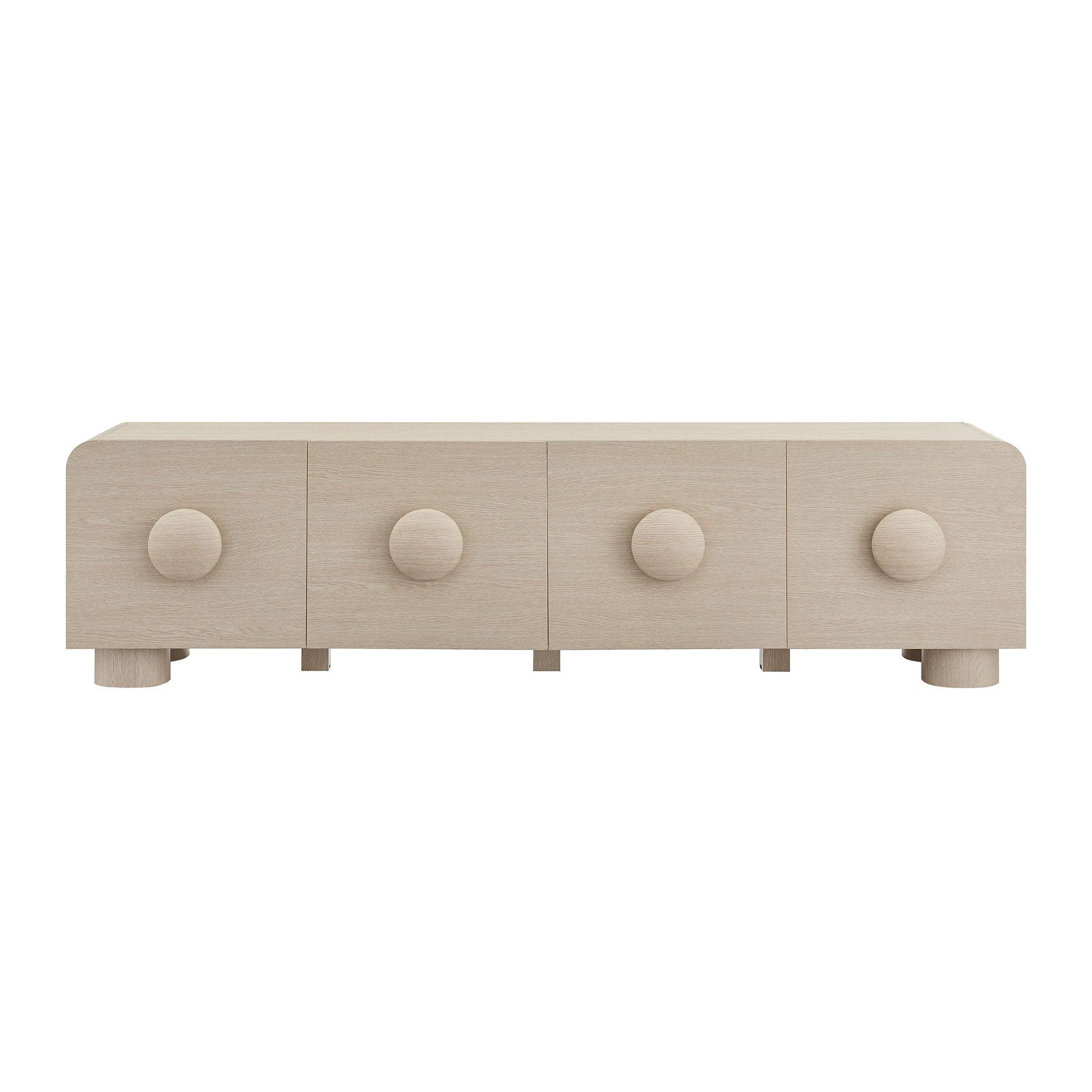Sonnet 69" Low Profile TV Stand by Modway FredCo