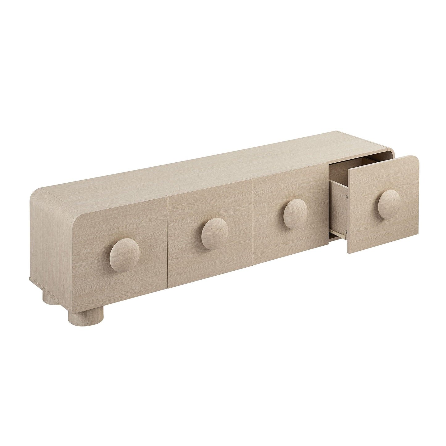 Sonnet 69" Low Profile TV Stand by Modway FredCo