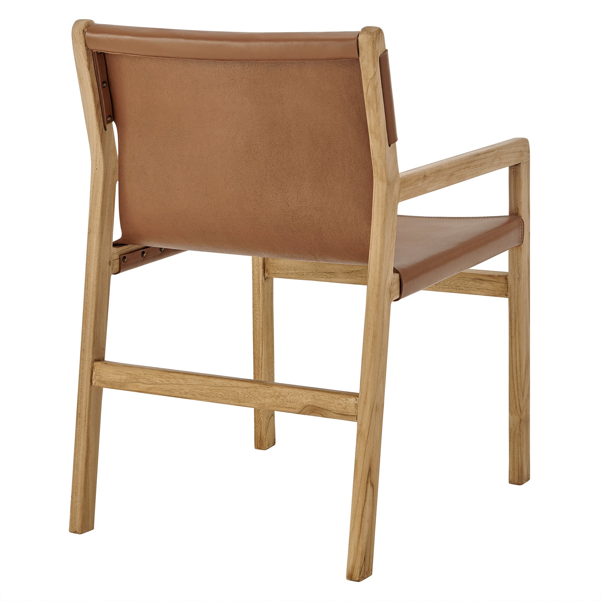Sonora Leather Dining Chair by Modway EEI-7325 FredCo
