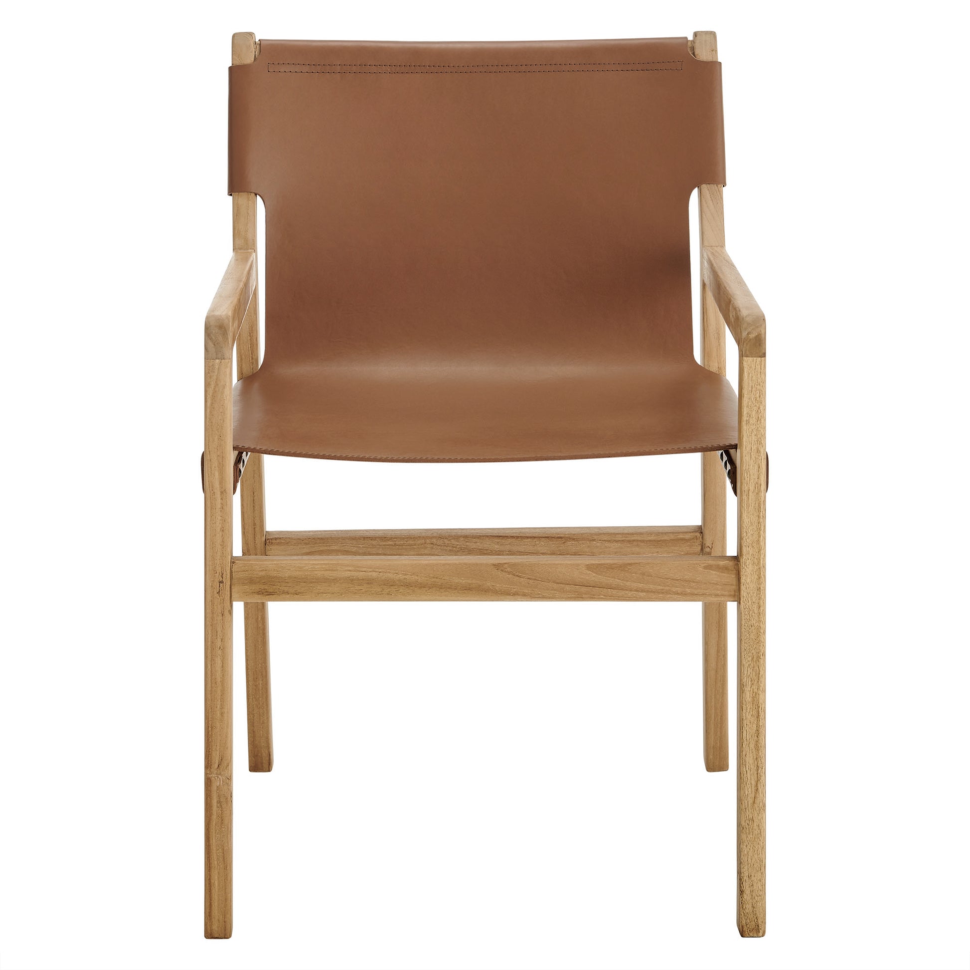 Sonora Leather Dining Chair by Modway EEI-7325 FredCo