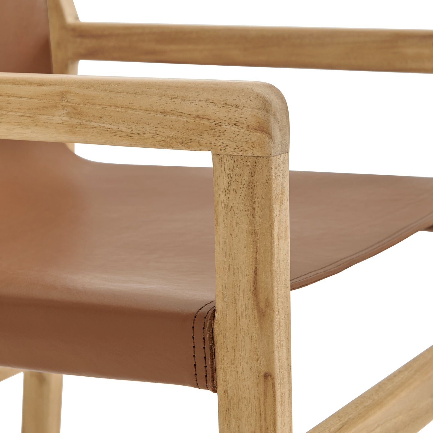 Sonora Leather Dining Chair by Modway EEI-7325 FredCo