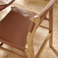 Sonora Leather Dining Side Chair by Modway EEI-7326 FredCo