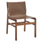 Sonora Leather Dining Side Chair by Modway EEI-7326 FredCo