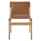Sonora Leather Dining Side Chair by Modway EEI-7326 FredCo