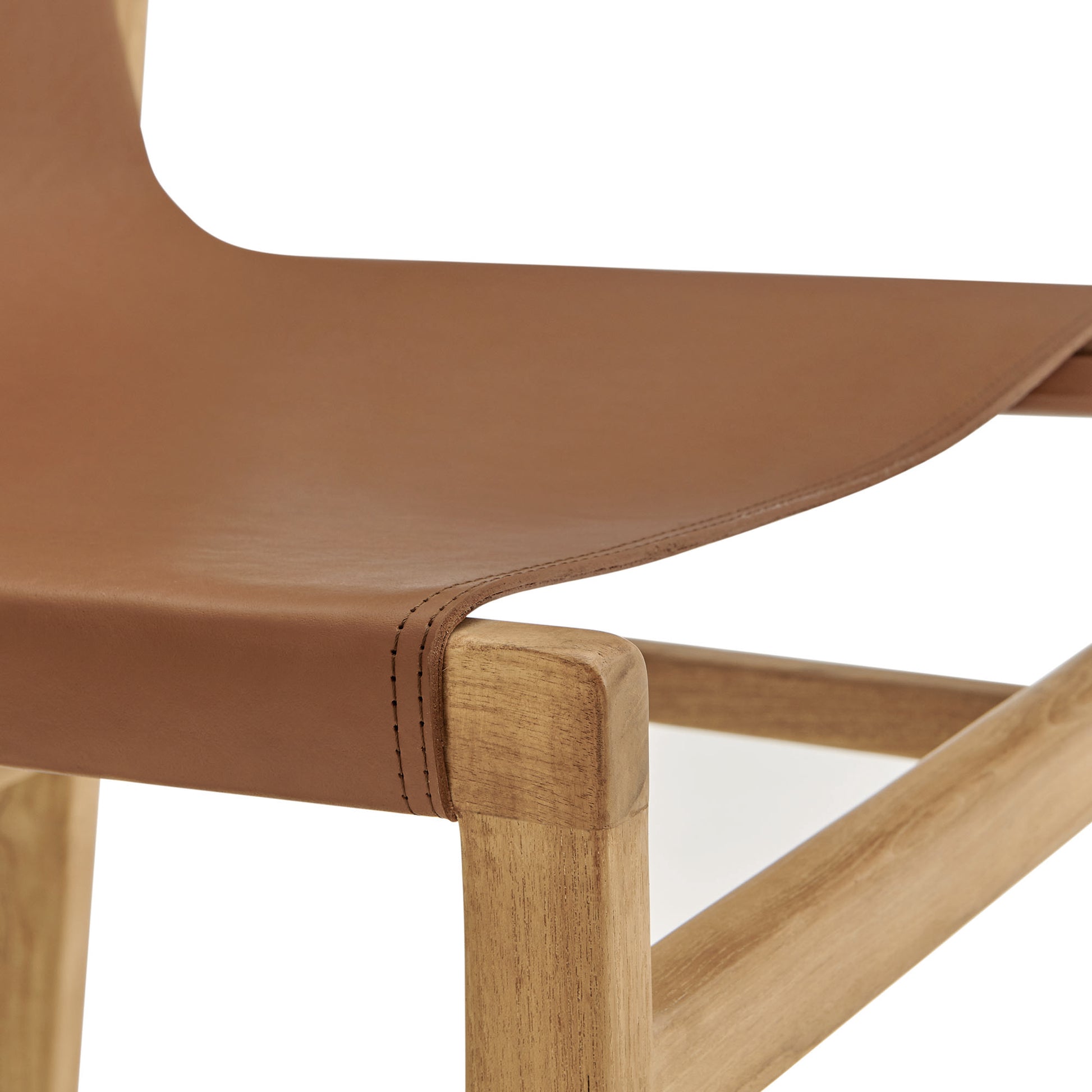 Sonora Leather Dining Side Chair by Modway EEI-7326 FredCo