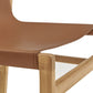 Sonora Leather Dining Side Chair by Modway EEI-7326 FredCo