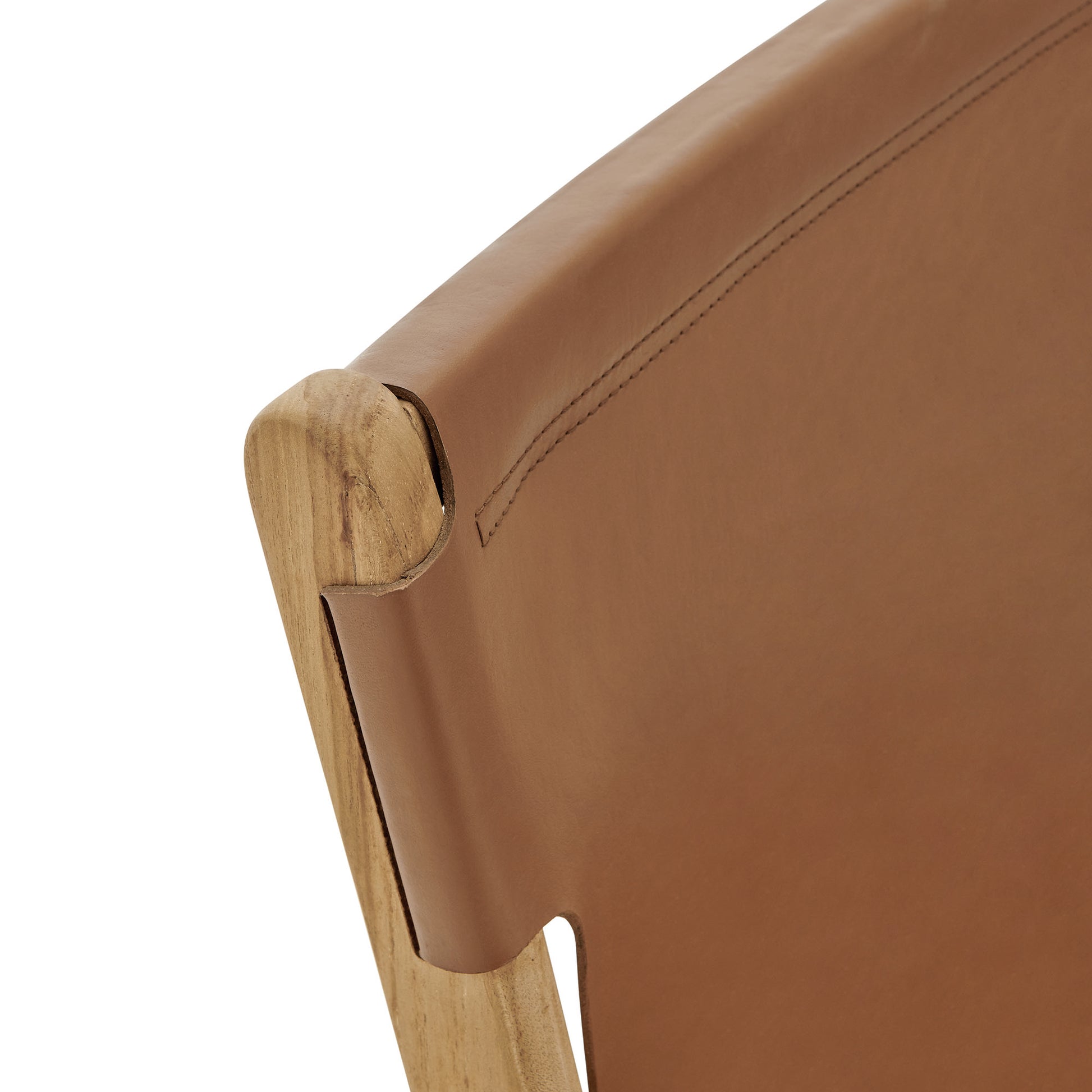 Sonora Leather Dining Side Chair by Modway EEI-7326 FredCo