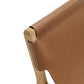 Sonora Leather Sling Chair by Modway EEI-7324 FredCo