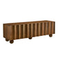 Sorren Scalloped 54" Wood TV Stand by Modway EEI-7183 FredCo