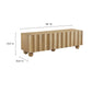 Sorren Scalloped 54" Wood TV Stand by Modway EEI-7183 FredCo