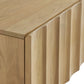Sorren Scalloped 54" Wood TV Stand by Modway EEI-7183 FredCo