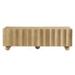 Sorren Scalloped 54" Wood TV Stand by Modway EEI-7183 FredCo