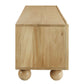 Sorren Scalloped 71" Wood TV Stand by Modway EEI-7184 FredCo