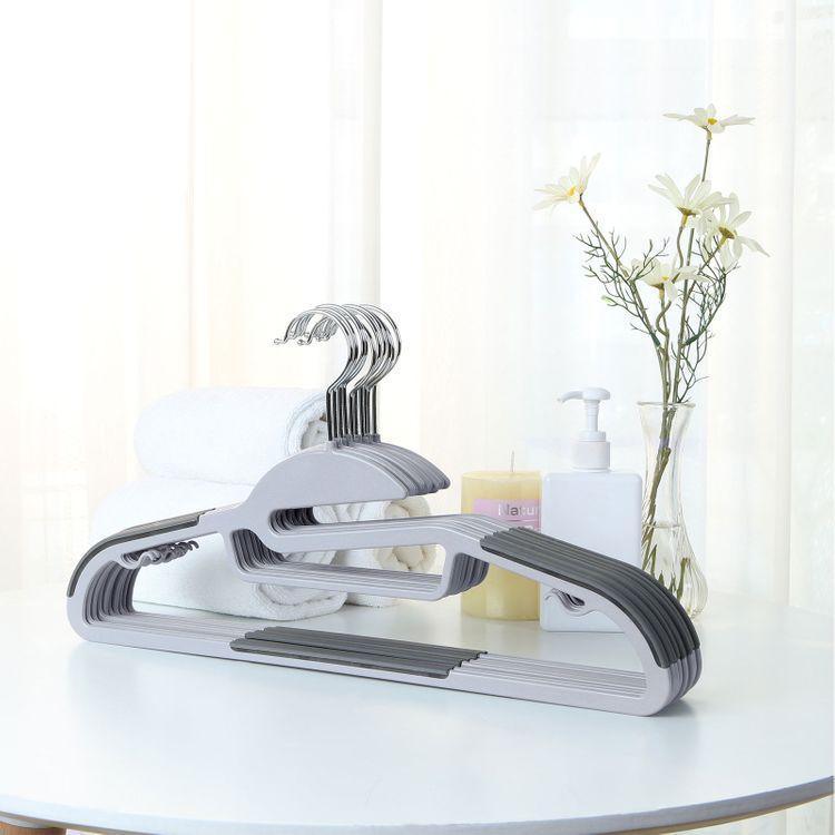 Space Saving Clothes Hangers FredCo