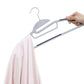 Space Saving Clothes Hangers FredCo