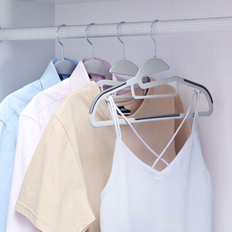 Space Saving Clothes Hangers FredCo