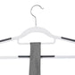 Space Saving Coat Hangers FredCo