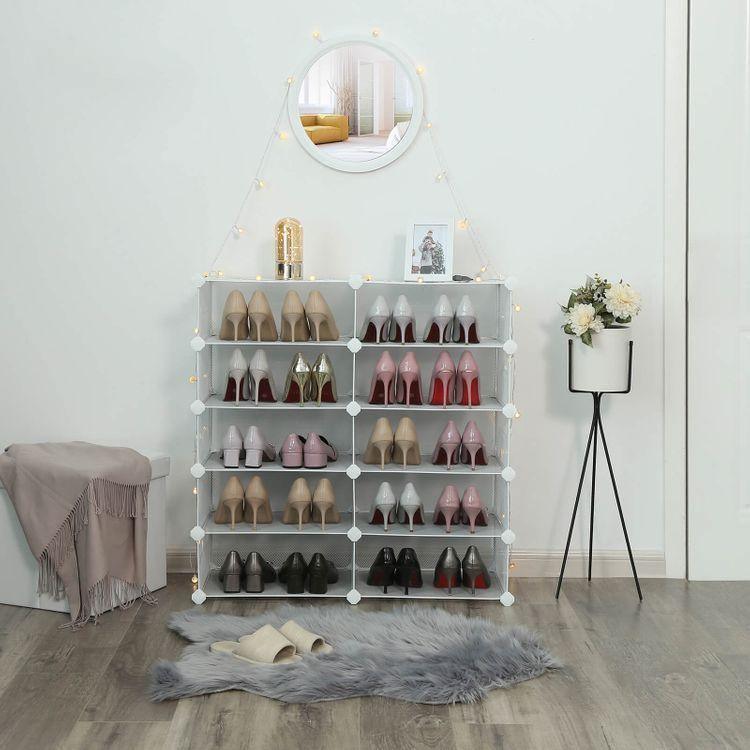 Space Saving Metal Rack FredCo