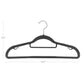 Space Saving Plastic Hangers FredCo