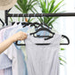 Space Saving Plastic Hangers FredCo