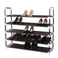 Space Saving Shoe Shelf FredCo
