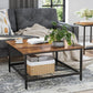 Square Cocktail Table FredCo