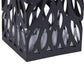 Square Metal Umbrella Stand FredCo