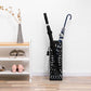 Square Metal Umbrella Stand FredCo