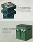 Stackable Christmas Storage Container FredCo