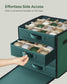 Stackable Christmas Storage Container FredCo