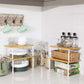 Stackable Kitchen Counter Shelves FredCo
