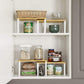 Stackable Kitchen Counter Shelves FredCo