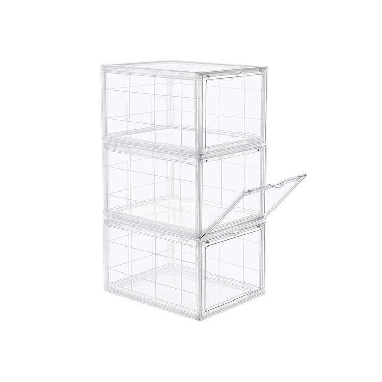 Stackable Shoe Box Set FredCo