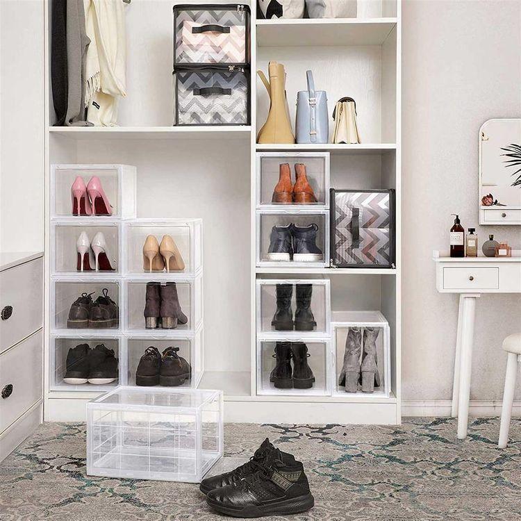 Stackable Shoe Box Set FredCo