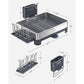 Stainless Steel Dish Drying Rack FredCo