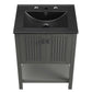 Steam 24" Bathroom Vanity, EEI-5360 FredCo