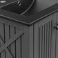 Steam 24" Bathroom Vanity, EEI-5360 FredCo