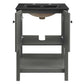 Steam 24" Bathroom Vanity, EEI-5360 FredCo