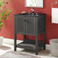 Steam 24" Bathroom Vanity, EEI-5360 FredCo