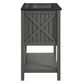 Steam 24" Bathroom Vanity, EEI-5360 FredCo