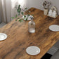 Steel Frame Dining Table FredCo