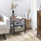 Steel Frame End Tables FredCo