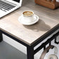 Steel Frame Office Desk FredCo