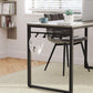 Steel Frame Office Desk FredCo