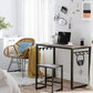 Steel Frame Office Desk FredCo