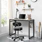 Steel Frame Office Desk FredCo