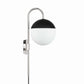 Stellar 1-Light Wall Sconce, EEI-5654 FredCo