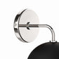 Stellar 1-Light Wall Sconce, EEI-5655 FredCo